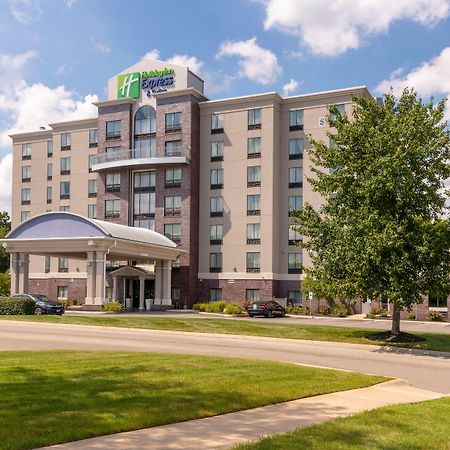 Holiday Inn Express & Suites Columbus - Polaris, An Ihg Hotel Esterno foto