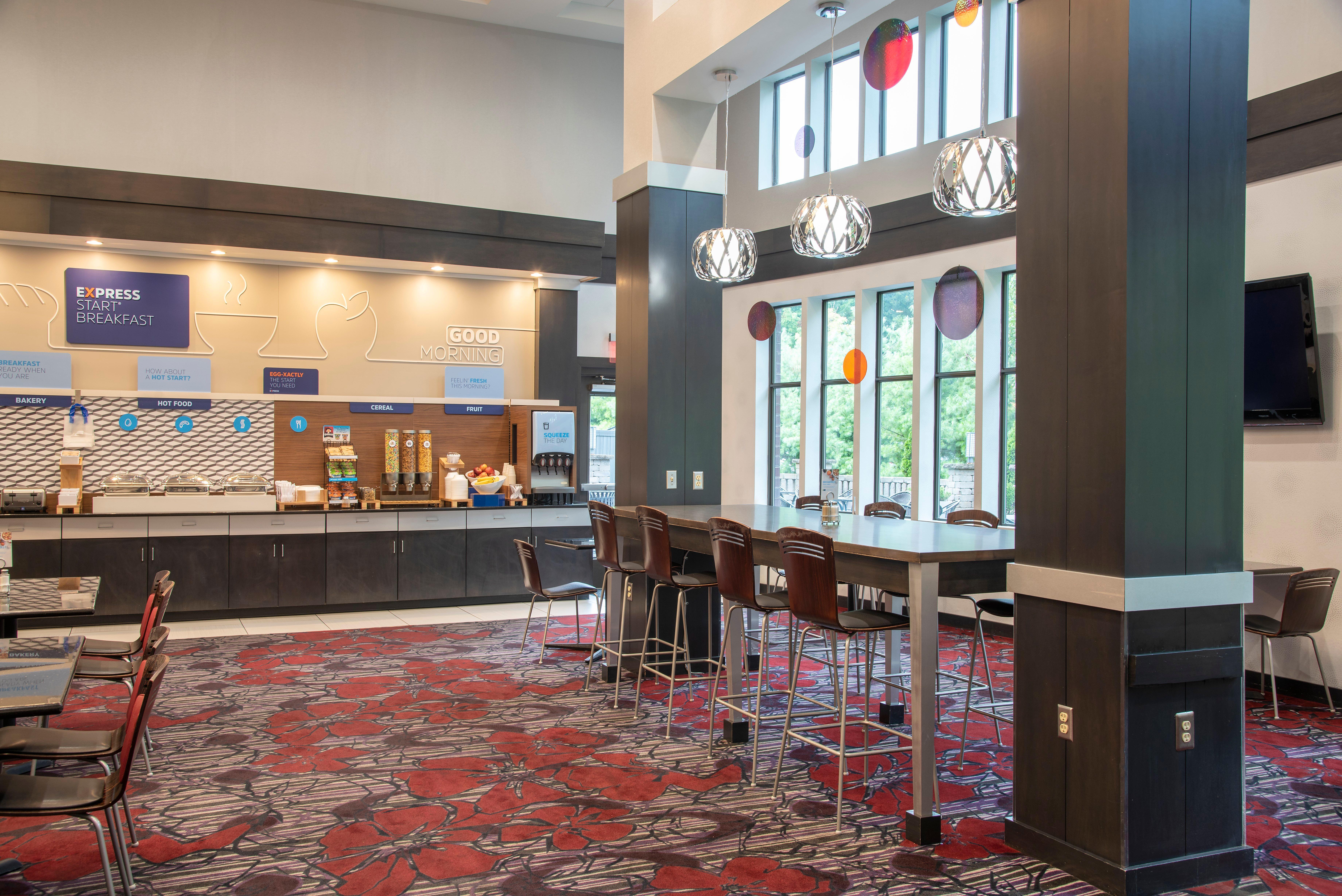 Holiday Inn Express & Suites Columbus - Polaris, An Ihg Hotel Esterno foto