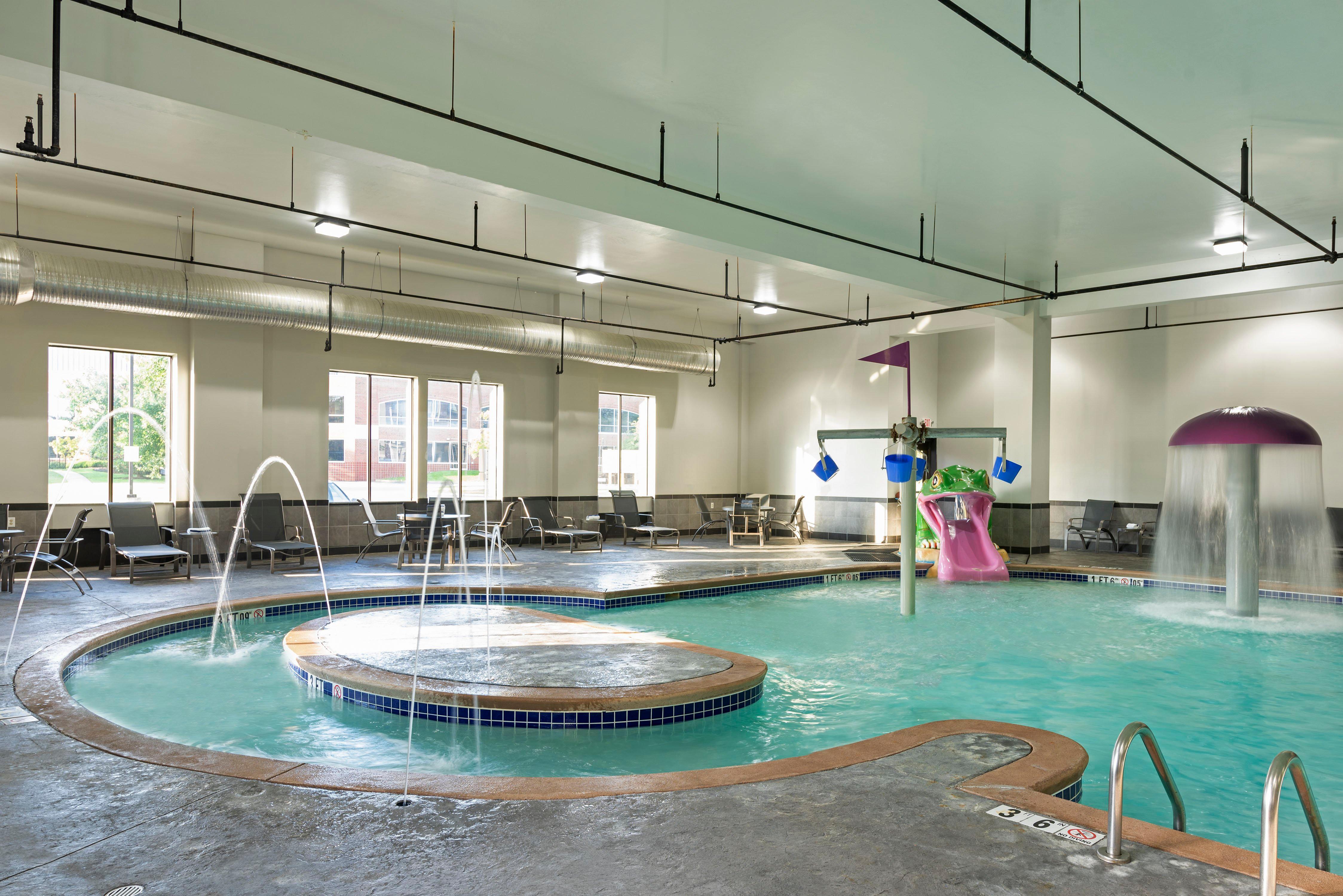 Holiday Inn Express & Suites Columbus - Polaris, An Ihg Hotel Esterno foto