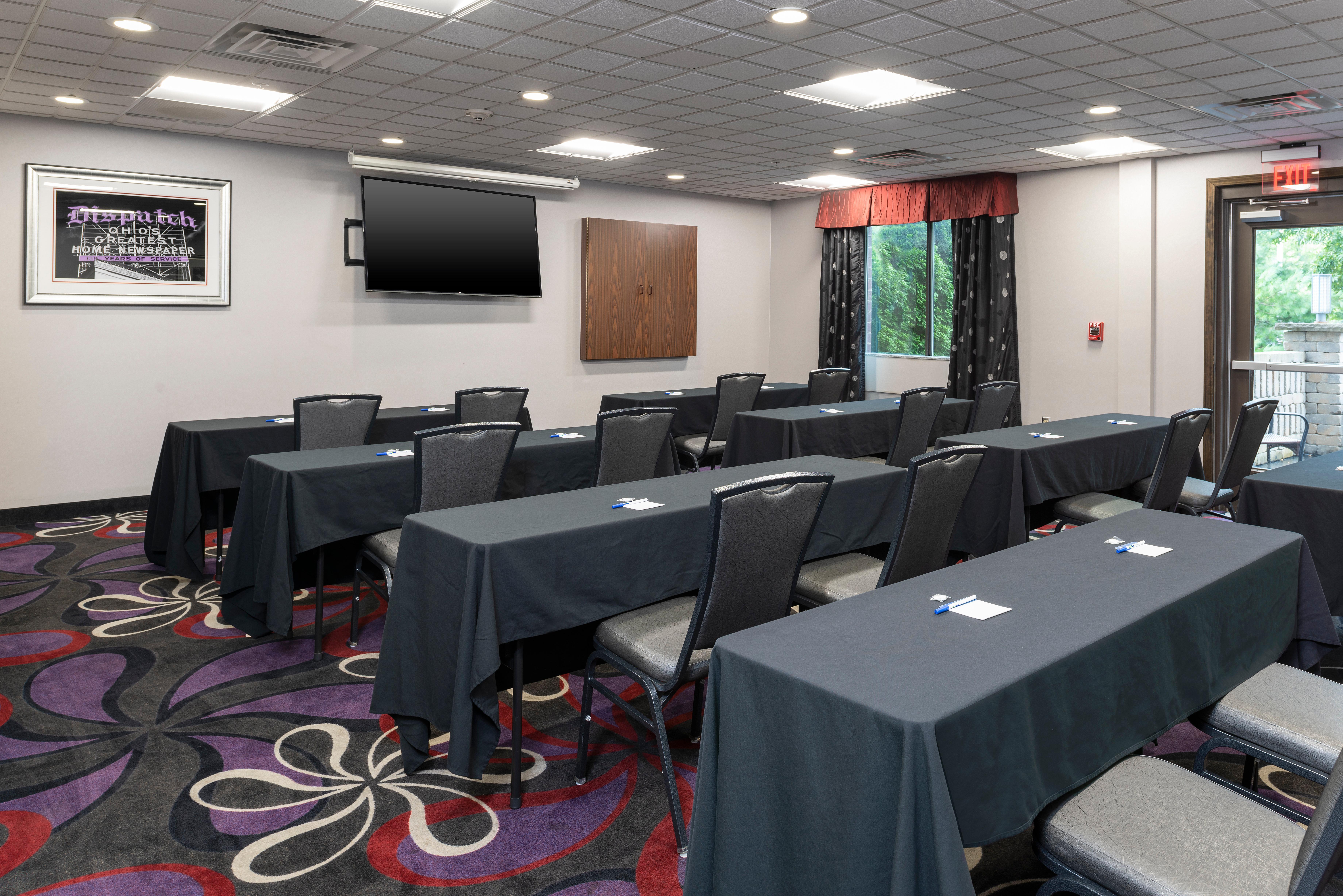 Holiday Inn Express & Suites Columbus - Polaris, An Ihg Hotel Esterno foto