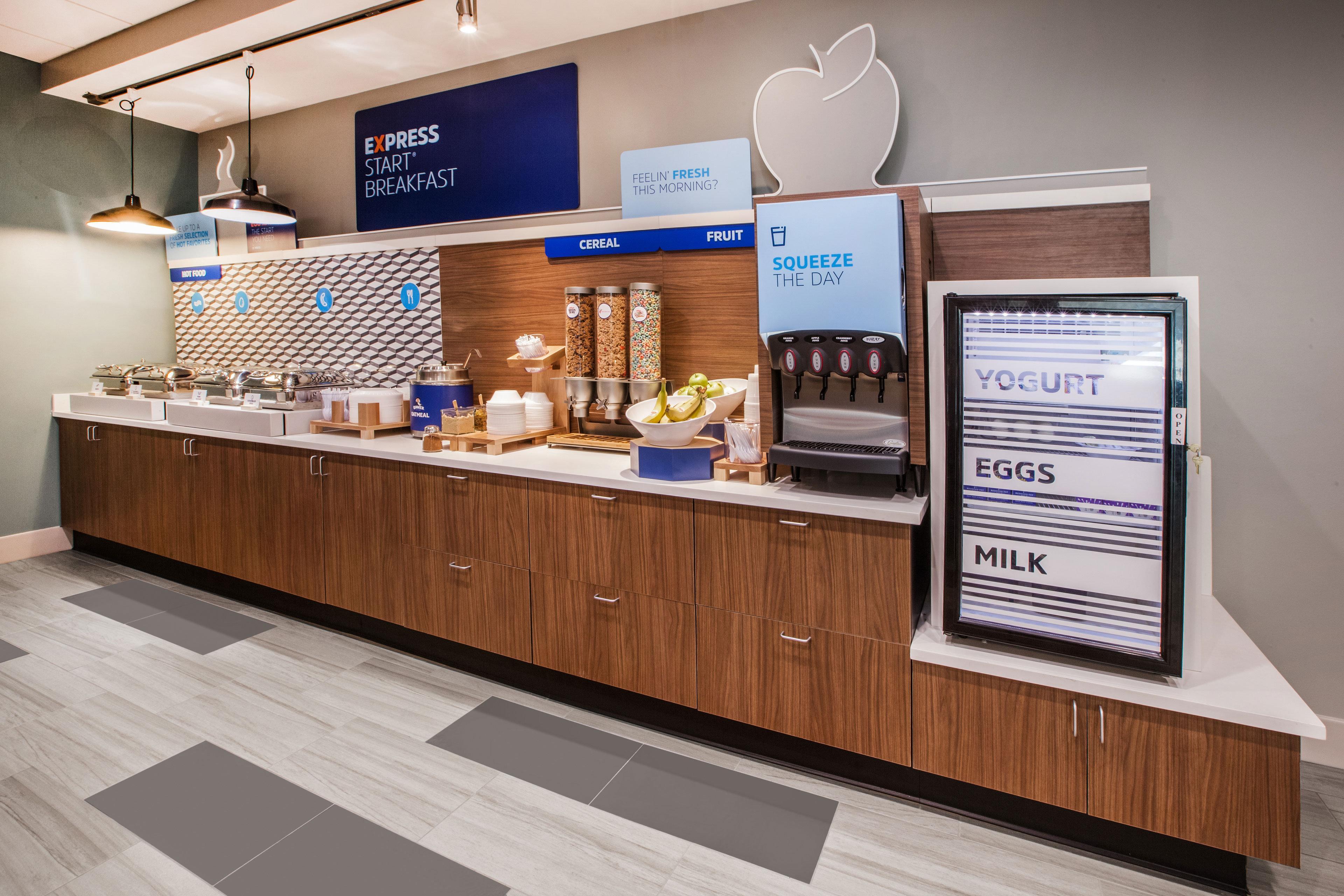 Holiday Inn Express & Suites Columbus - Polaris, An Ihg Hotel Esterno foto