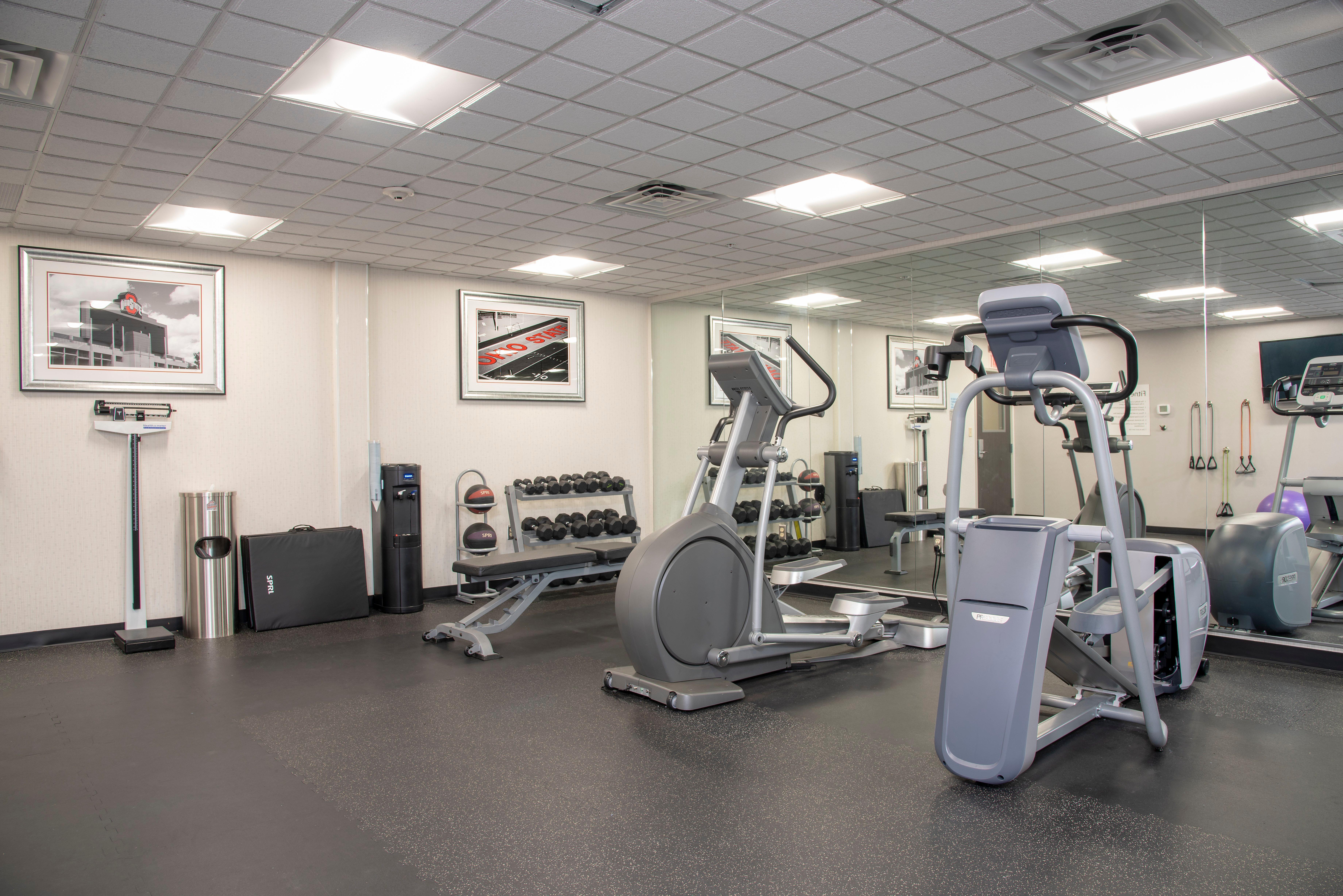 Holiday Inn Express & Suites Columbus - Polaris, An Ihg Hotel Esterno foto