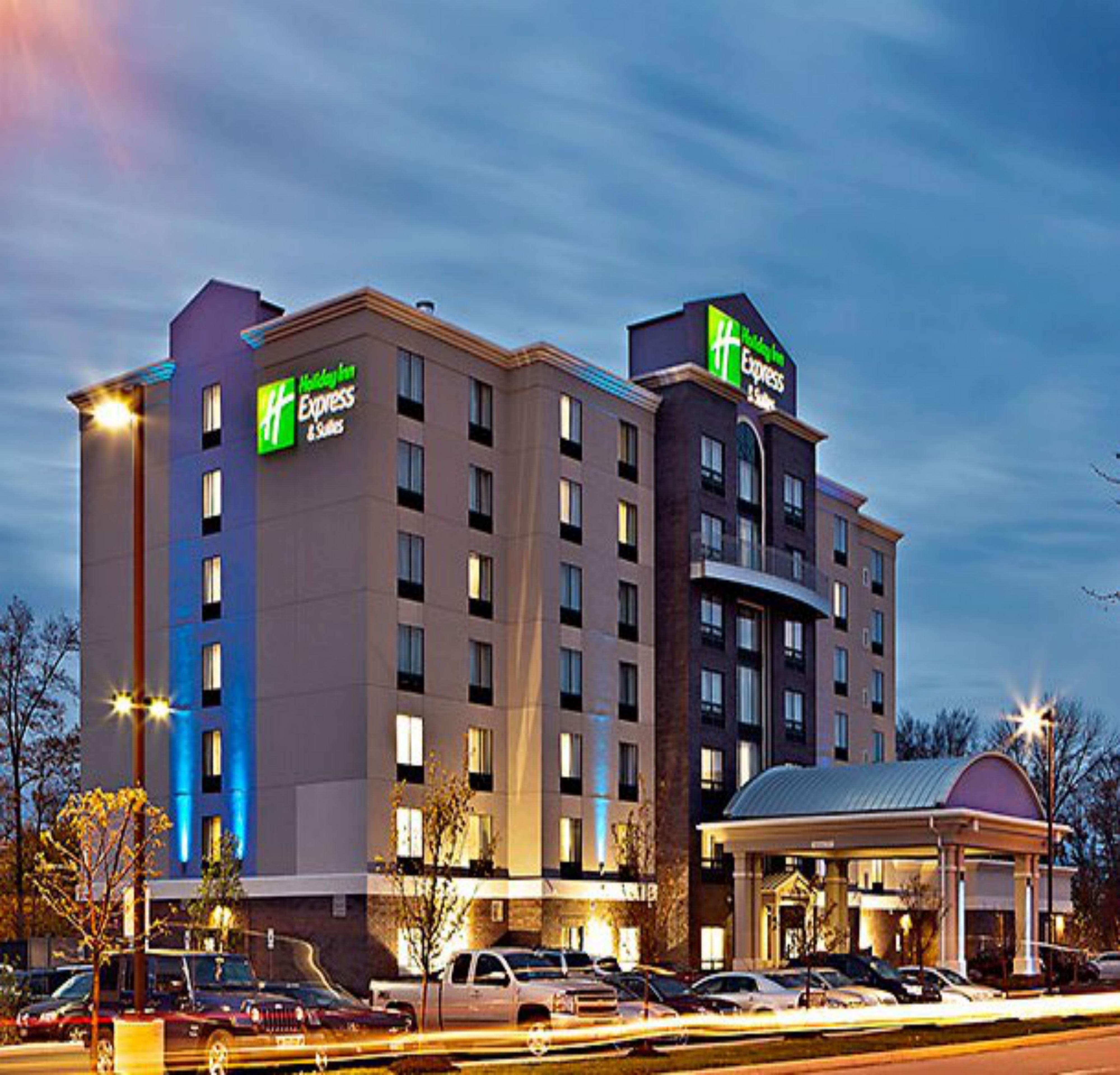 Holiday Inn Express & Suites Columbus - Polaris, An Ihg Hotel Esterno foto