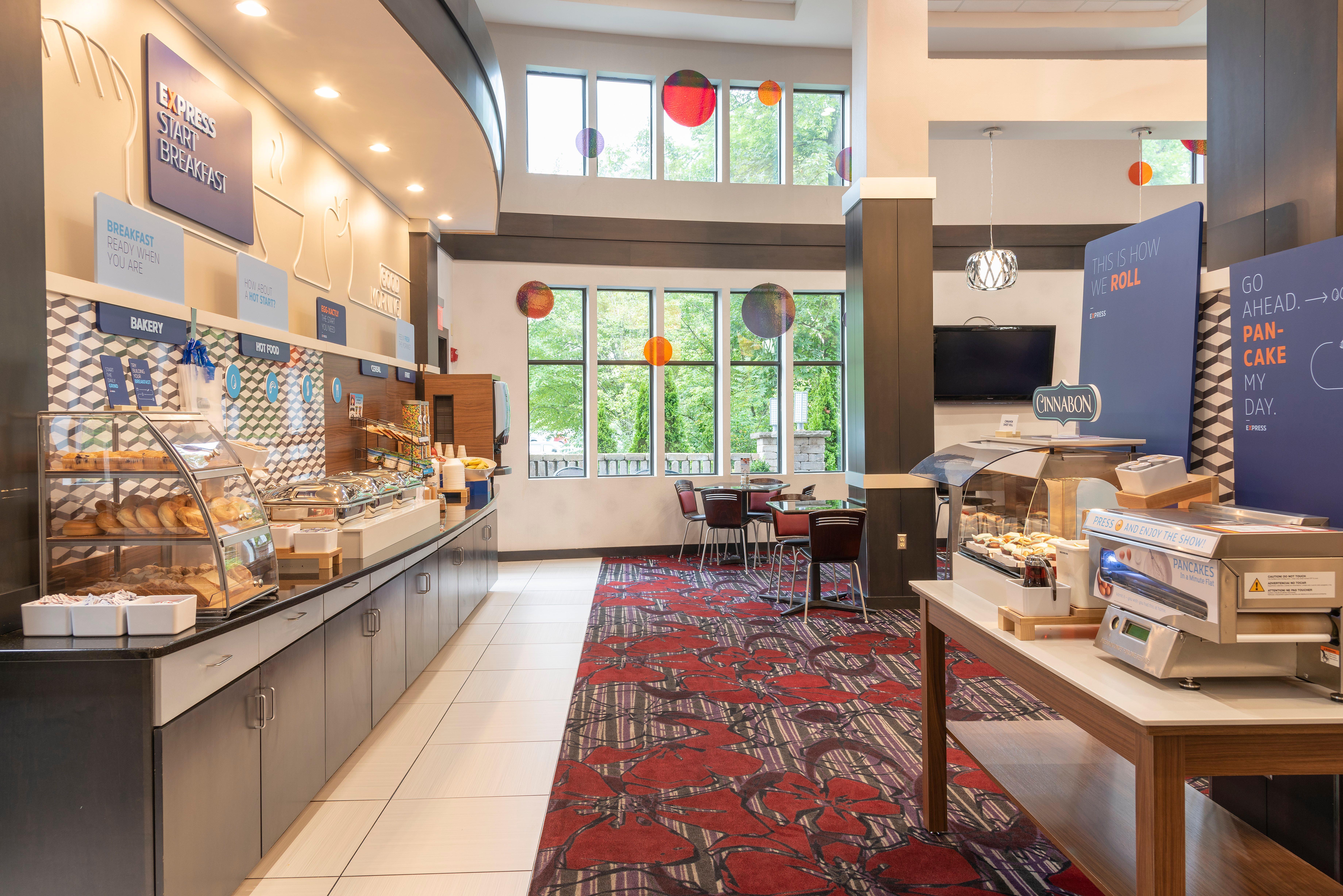 Holiday Inn Express & Suites Columbus - Polaris, An Ihg Hotel Esterno foto