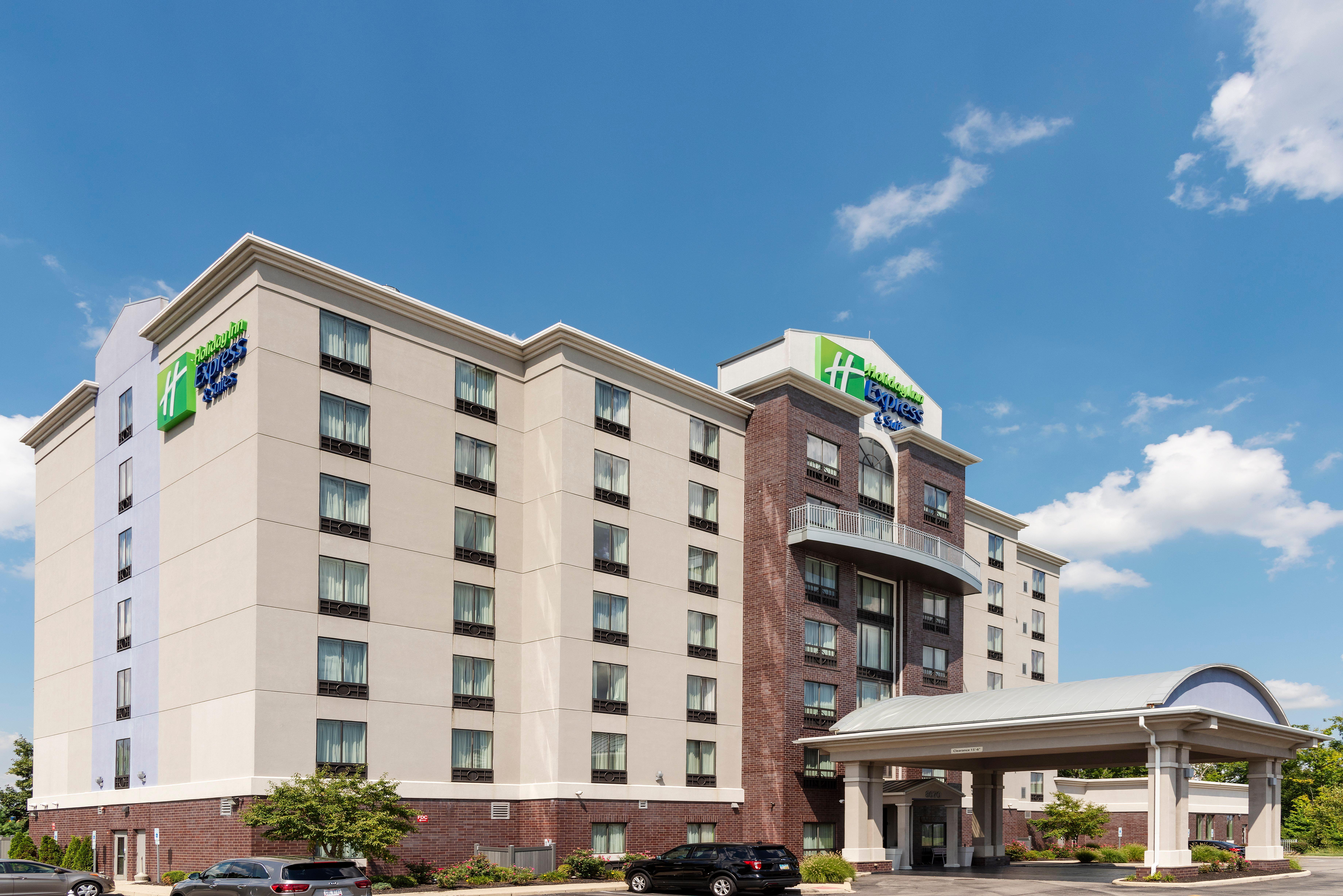 Holiday Inn Express & Suites Columbus - Polaris, An Ihg Hotel Esterno foto