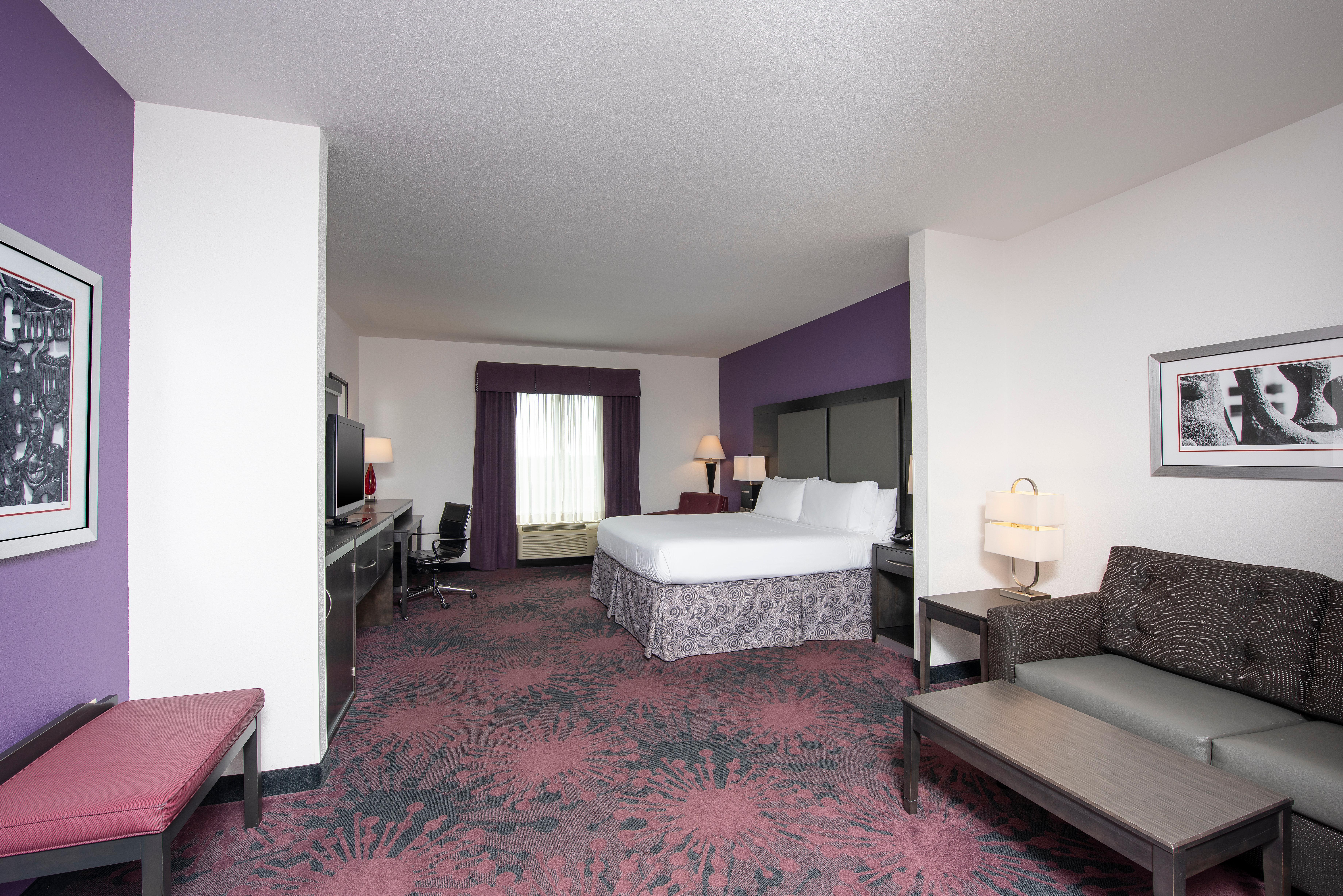 Holiday Inn Express & Suites Columbus - Polaris, An Ihg Hotel Esterno foto