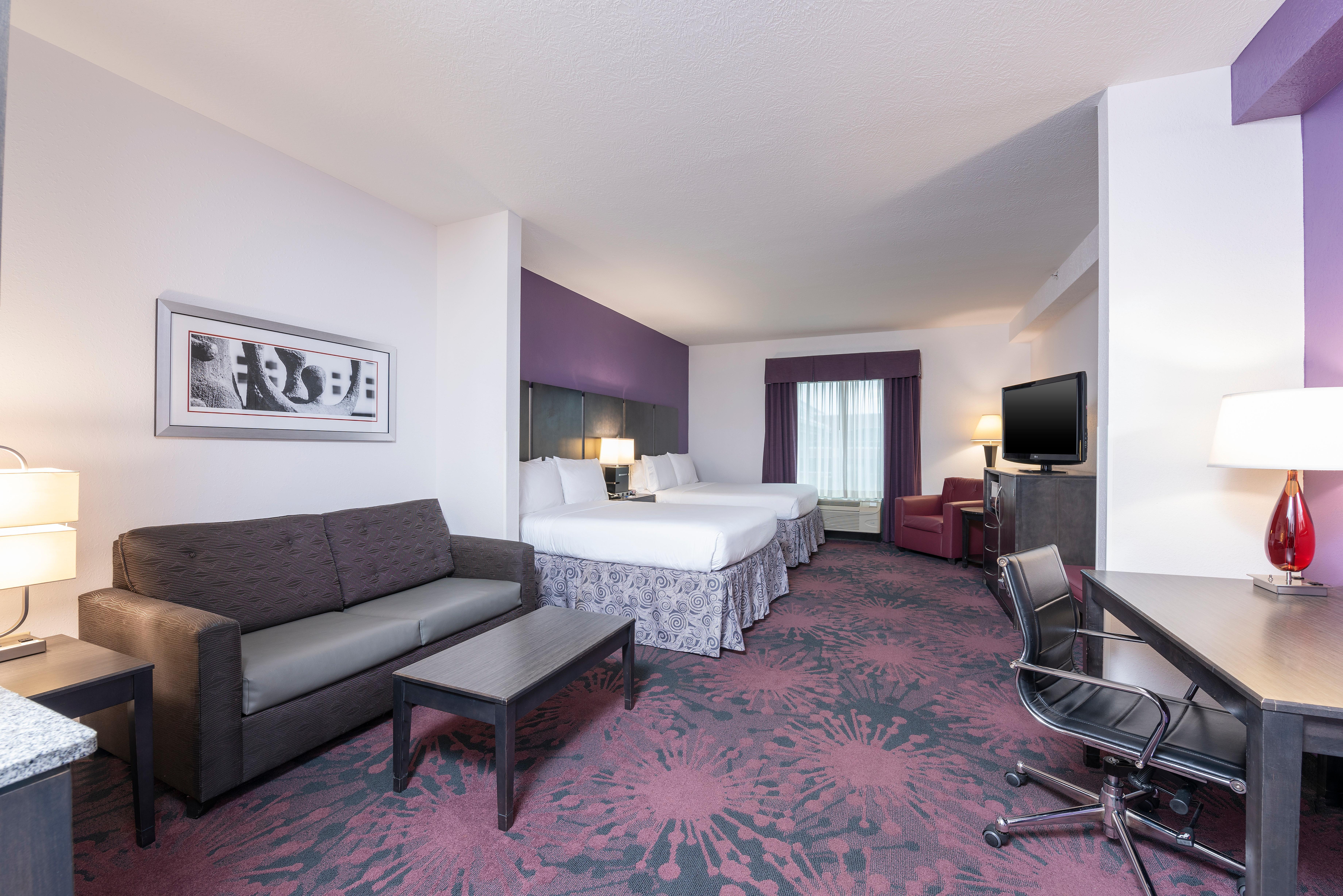 Holiday Inn Express & Suites Columbus - Polaris, An Ihg Hotel Esterno foto