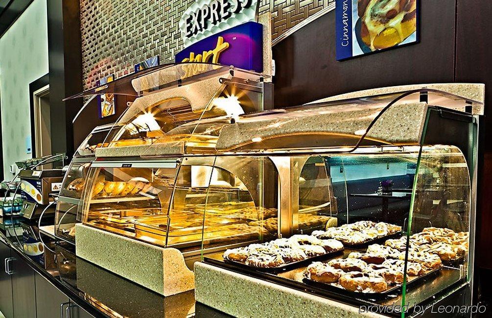 Holiday Inn Express & Suites Columbus - Polaris, An Ihg Hotel Ristorante foto